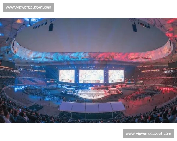 万众期待！下一个明星电竞场馆将诞生在哪里