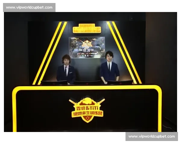 年轻一代的战场！和平精英世界赛展现新生代电竞力量！
